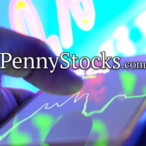 penny stock website.
